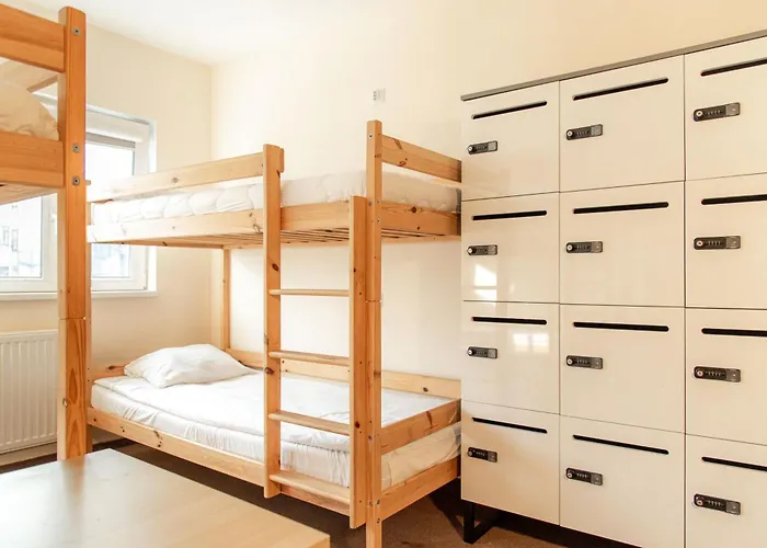 Luxhostel24 Vandrerhjem *