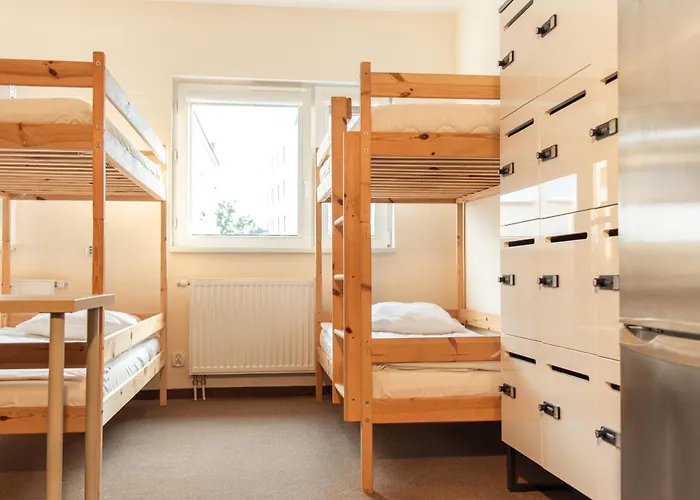 Luxhostel24 Warszawa