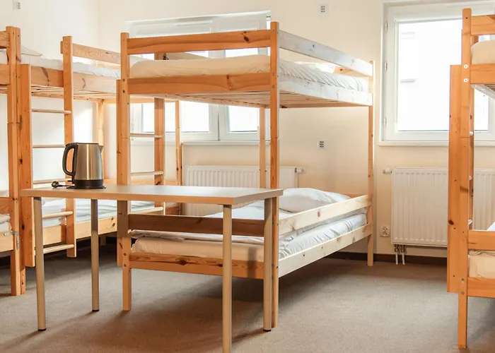 Luxhostel24 Vandrerhjem *