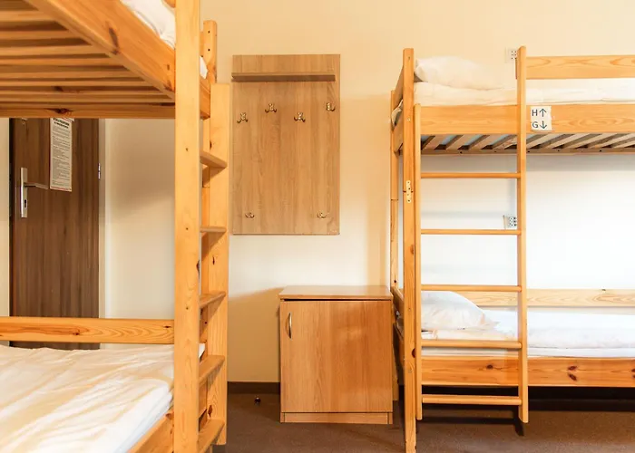 Luxhostel24 Vandrerhjem