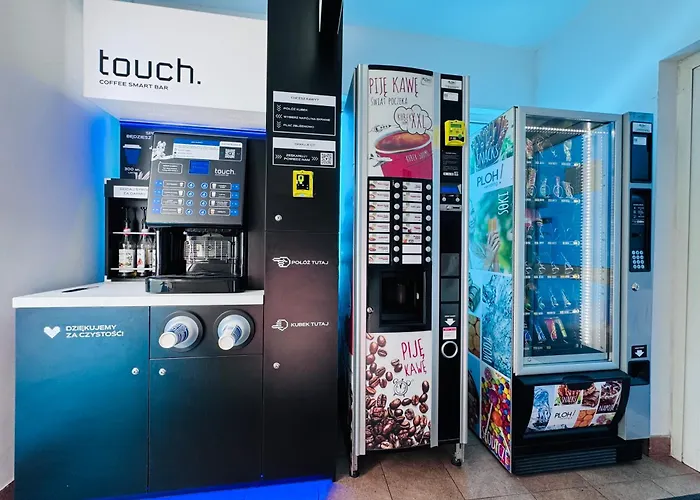 Vandrerhjem Luxhostel24 Warszawa