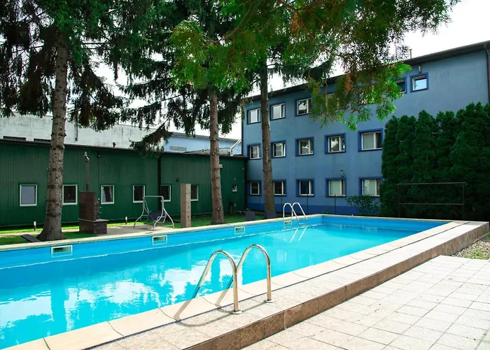 Luxhostel24 Vandrerhjem Warszawa