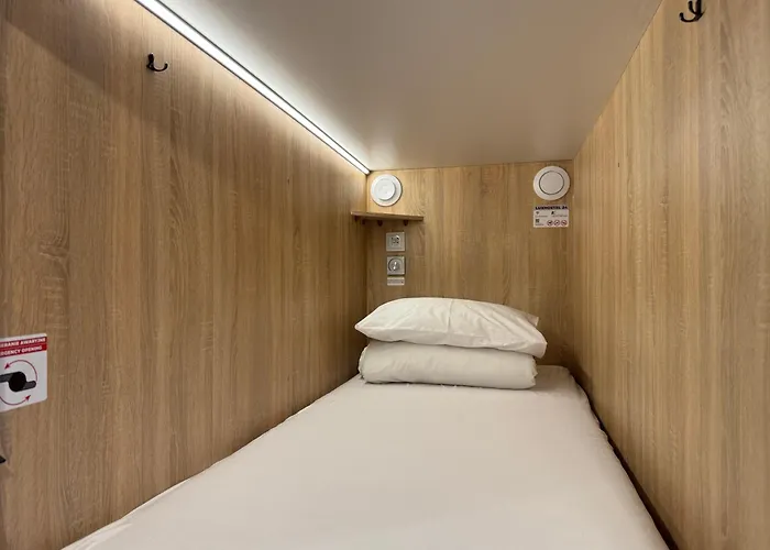 Luxhostel24 * Warszawa