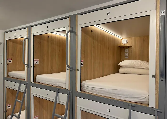 Vandrerhjem Luxhostel24