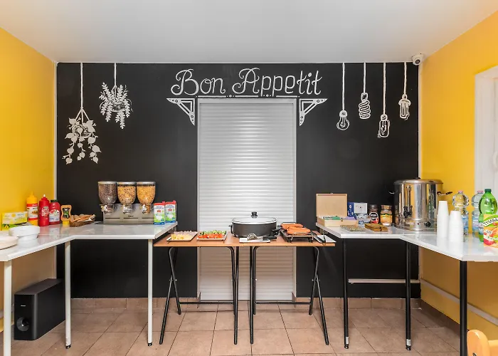 Luxhostel24 Warszawa