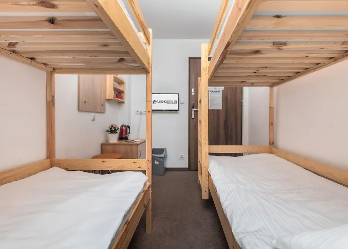 Luxhostel24 Vandrerhjem