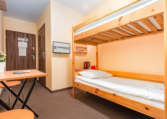 Luxhostel24 Vandrerhjem *