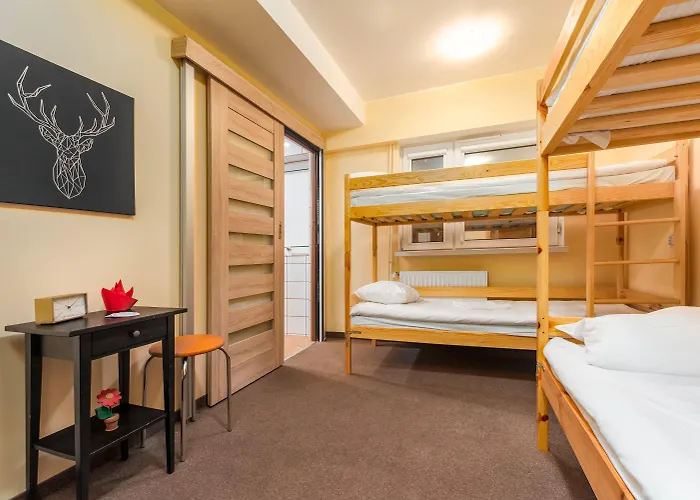 Luxhostel24 Vandrerhjem *