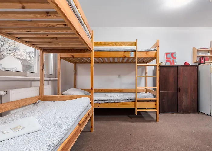 Vandrerhjem Luxhostel24