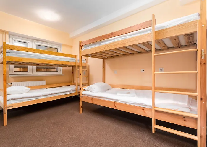 Luxhostel24 Vandrerhjem *