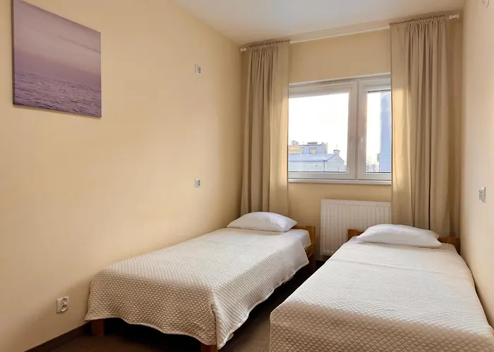 Luxhostel24 Warszawa