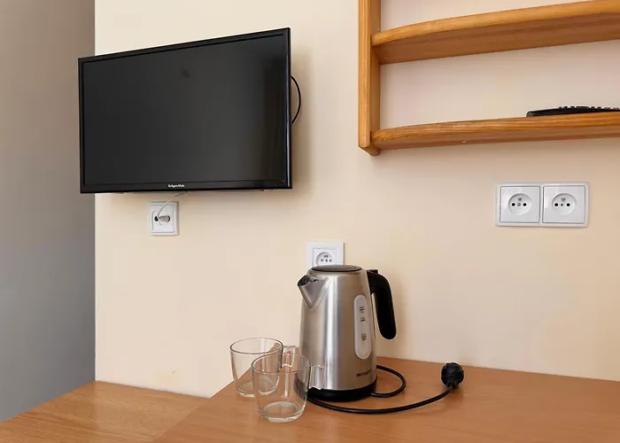 Vandrerhjem Luxhostel24 *