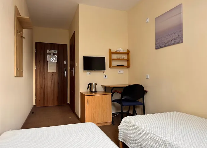 Luxhostel24 Vandrerhjem