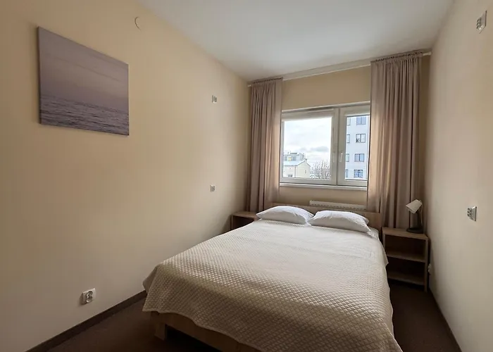 Vandrerhjem Luxhostel24 Warszawa