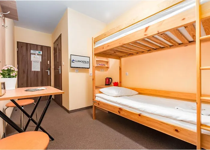 Vandrerhjem Luxhostel24